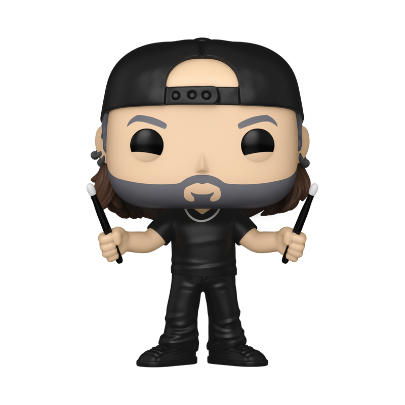 Lars #485 Metallica 72 Seasons