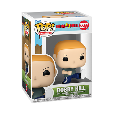 Bobby Hill #2277 King Of The Hill