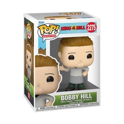 Bobby Hill #2275 King Of The Hill