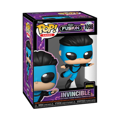 Invincible #1098 Funko Fusion