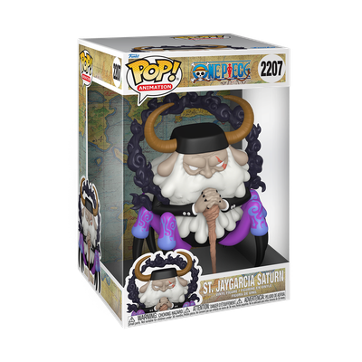 St. Jaygarcia Saturn #2207 One Piece 10in