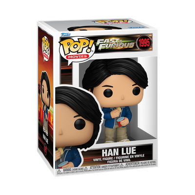 Han Lue #1995 Fast &amp; Furious