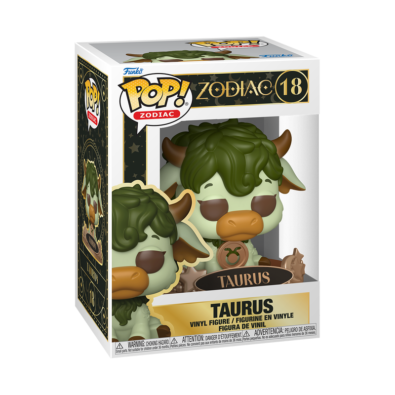 Taurus #18 Zodiac