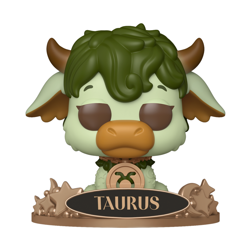 Taurus #18 Zodiac