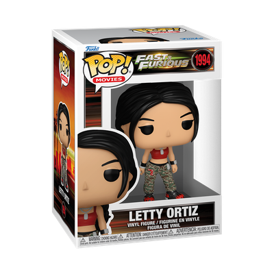 Letty Ortiz #1994 Fast &amp; Furious