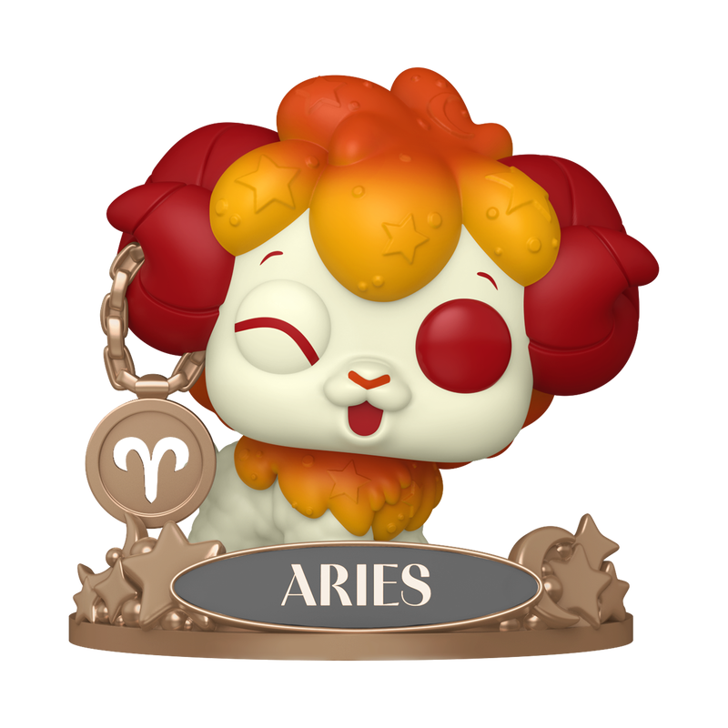 Aries #19 Zodiac