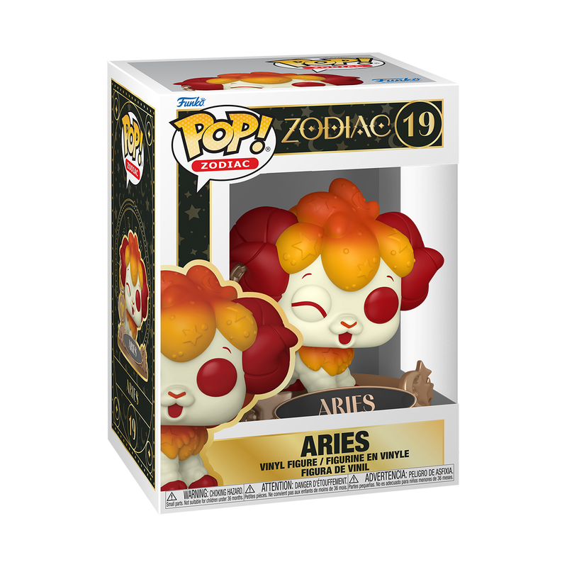 Aries #19 Zodiac