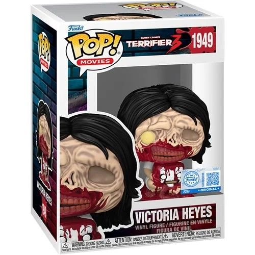 Victoria Heyes #1949 Entertainment Earth Exclusive Terrifier 3