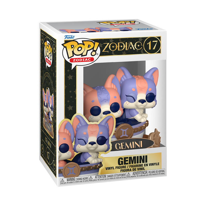 Gemini #17 Zodiac