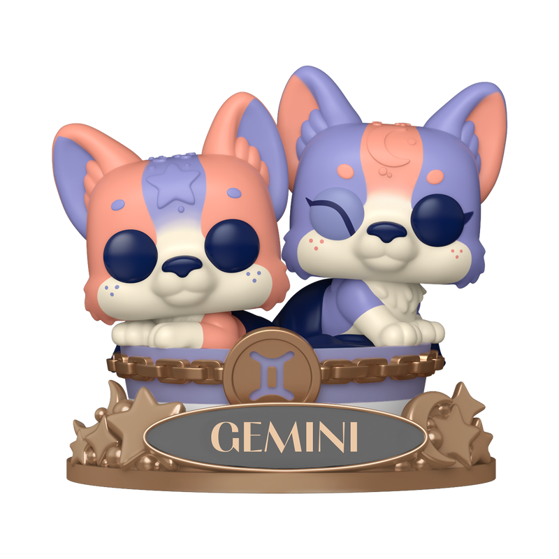 Gemini #17 Zodiac