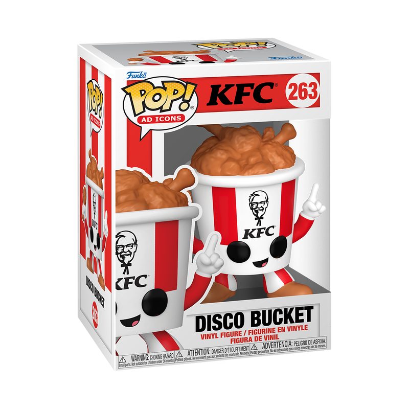 Disco Bucket #263 KFC