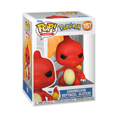 Charmeleon #1157 Pokemon