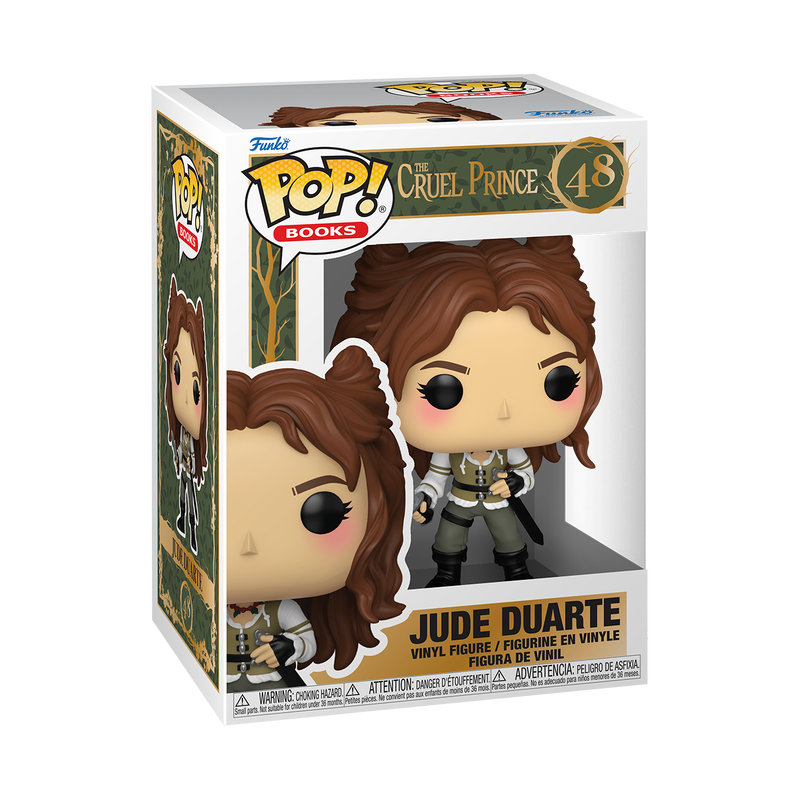 Jude Duarte #48 The Cruel Prince