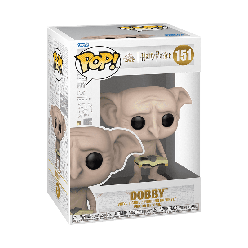 Dobby #151 Harry Potter