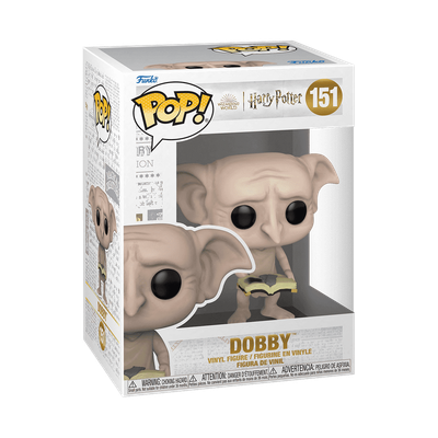 Dobby #151 Harry Potter