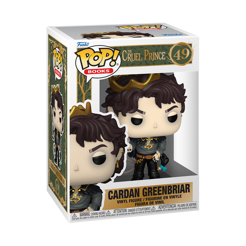 Cardan Greenbriar #49 The Cruel Prince