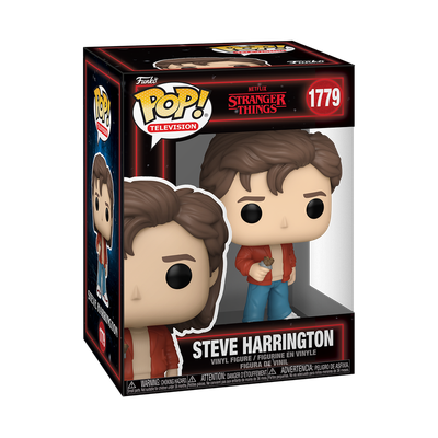 Steve Harrington #1779 Stranger Things Season 5