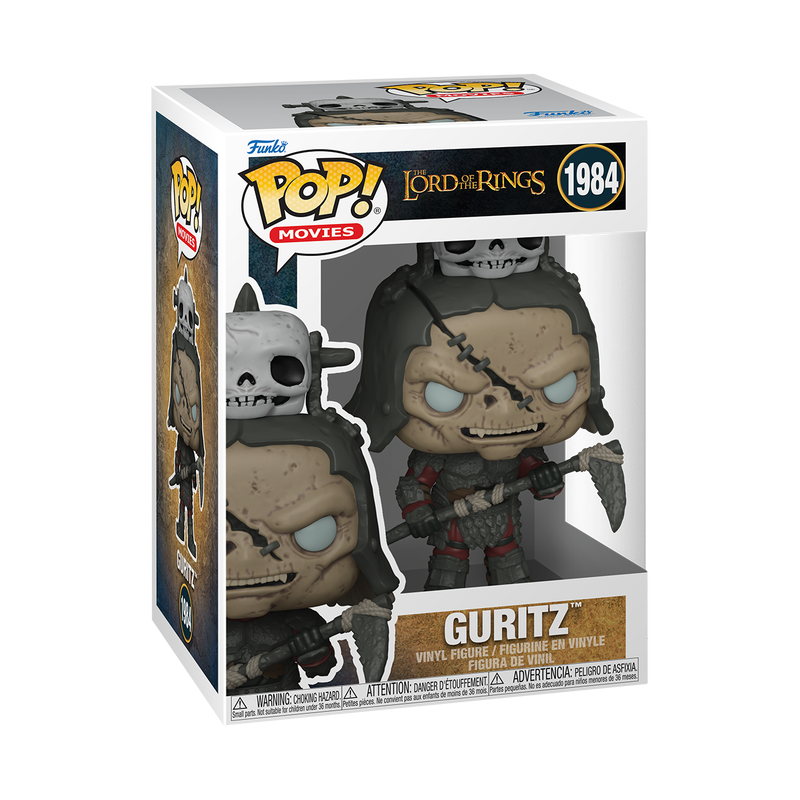 Guritz #1984 The Lord Of The Rings