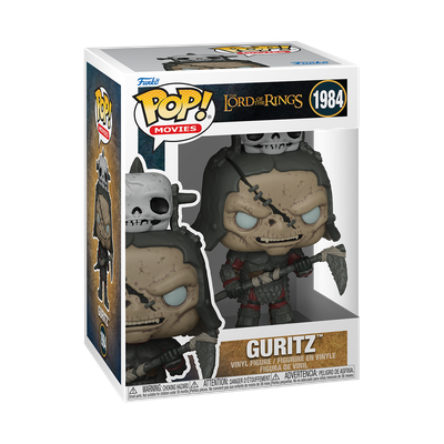 Guritz #1984 The Lord Of The Rings