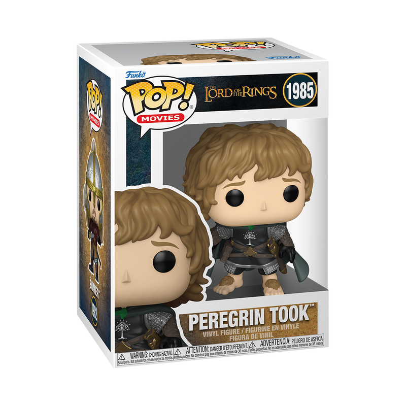 Peregrin Took #1985 The Lord Of The Rings