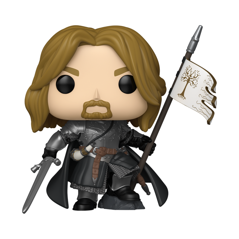 Boromir #1986 The Lord Of The Rings