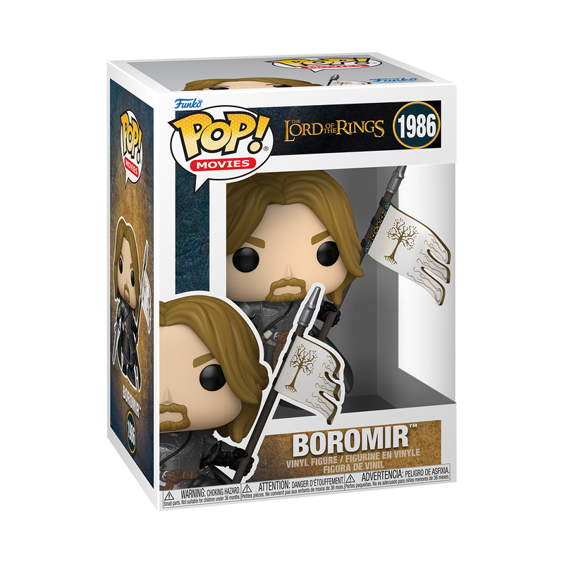 Boromir #1986 The Lord Of The Rings