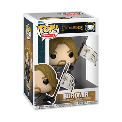 Boromir #1986 The Lord Of The Rings