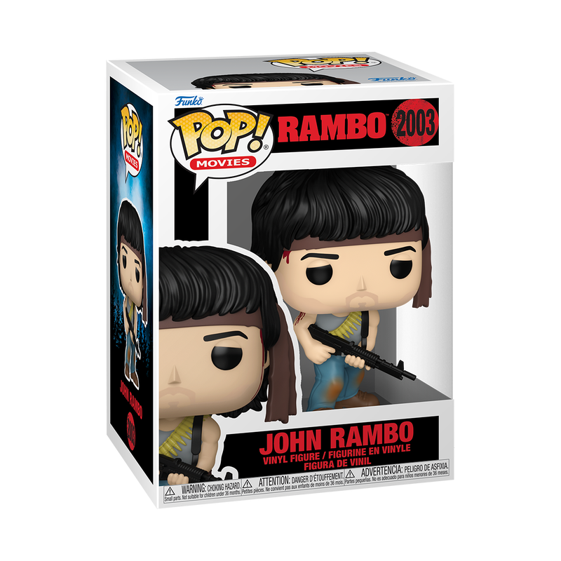 John Rambo #2003 Rambo