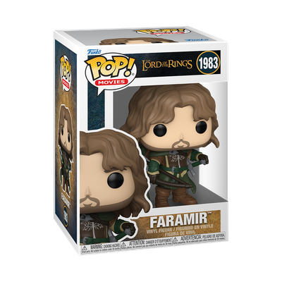 Faramir #1983 The Lord Of The Rings