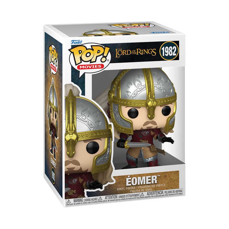 Éomer #1982 The Lord Of The Rings