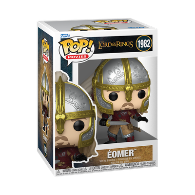 Éomer #1982 The Lord Of The Rings