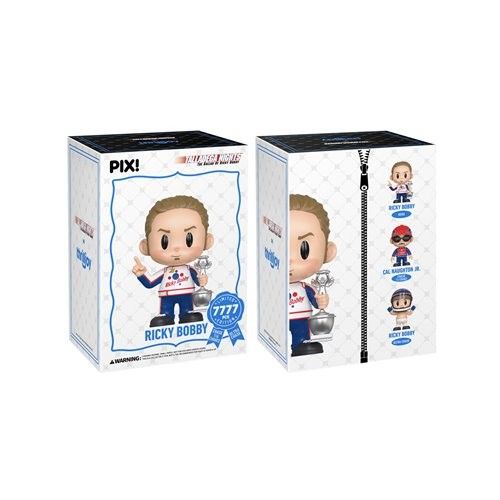 Talladega Nights Ricky Bobby With Trophy Pix! Vinyl Figure