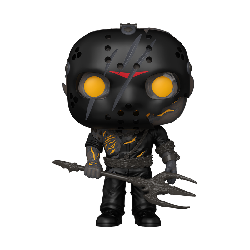 Savini Jason #1160 Friday The 13th The Game