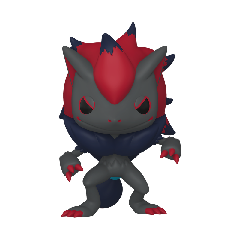 Zoroark #1156 Pokemon