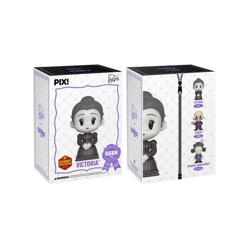 Corpse Bride Victoria Pix! Vinyl Figure - 2026 Convention Exclusive