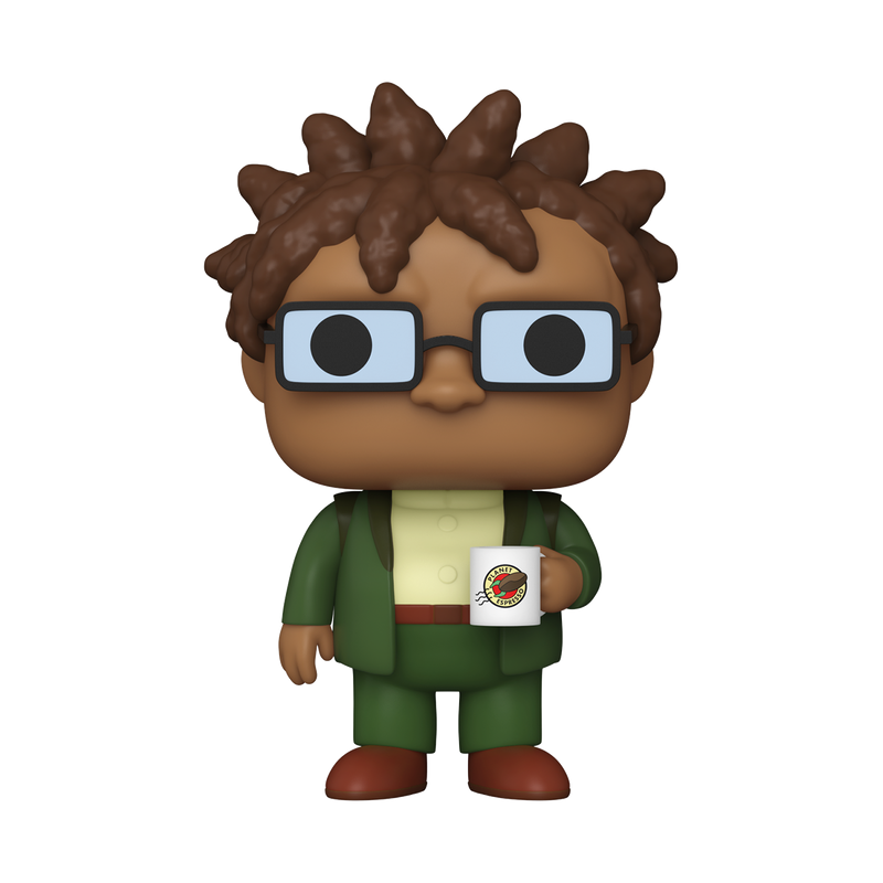 Hermes Conrad #2208 Futurama