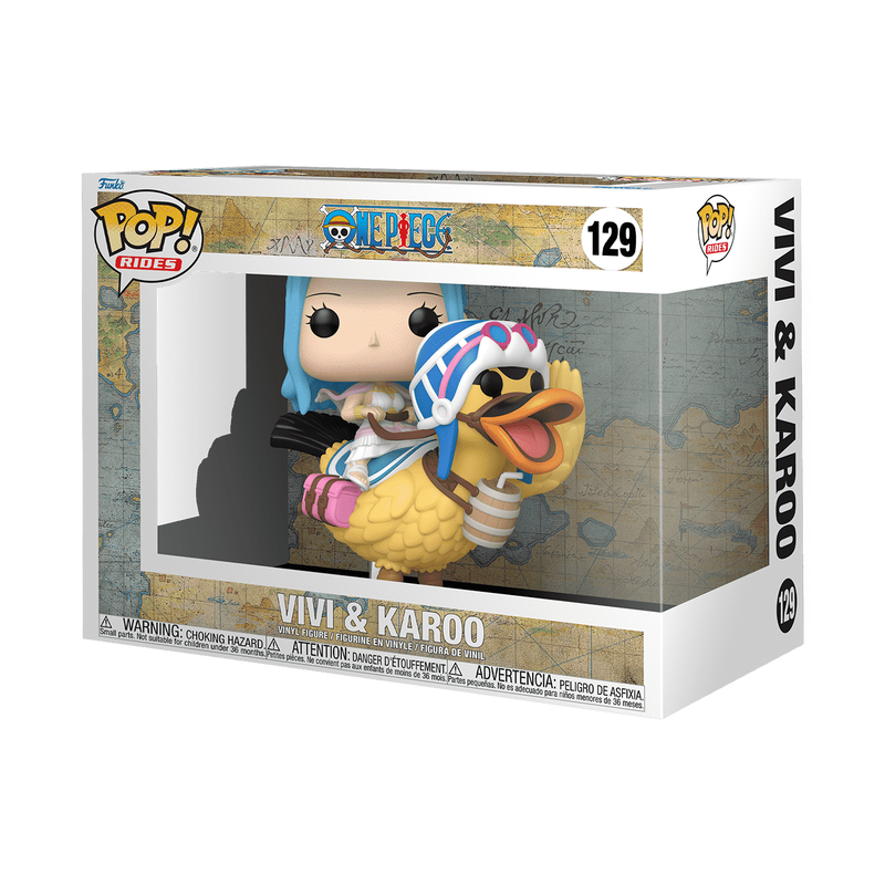 Vivi And Karoo #129 One Piece