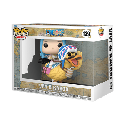 Vivi And Karoo #129 One Piece
