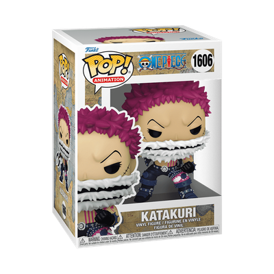Katakuri #1606 One Piece