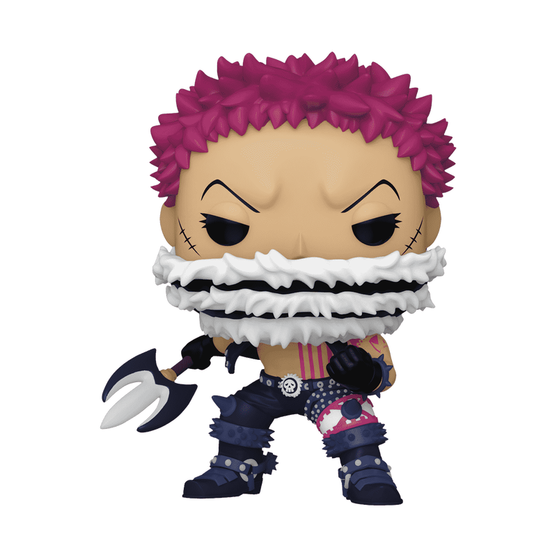 Katakuri #1606 One Piece