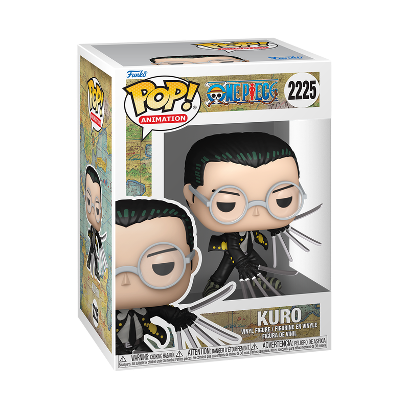Kuro #2225 One Piece Specialty Series