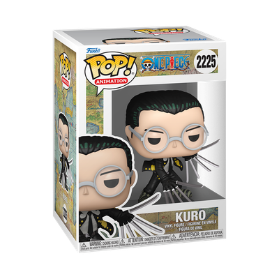 Kuro #2225 One Piece Specialty Series
