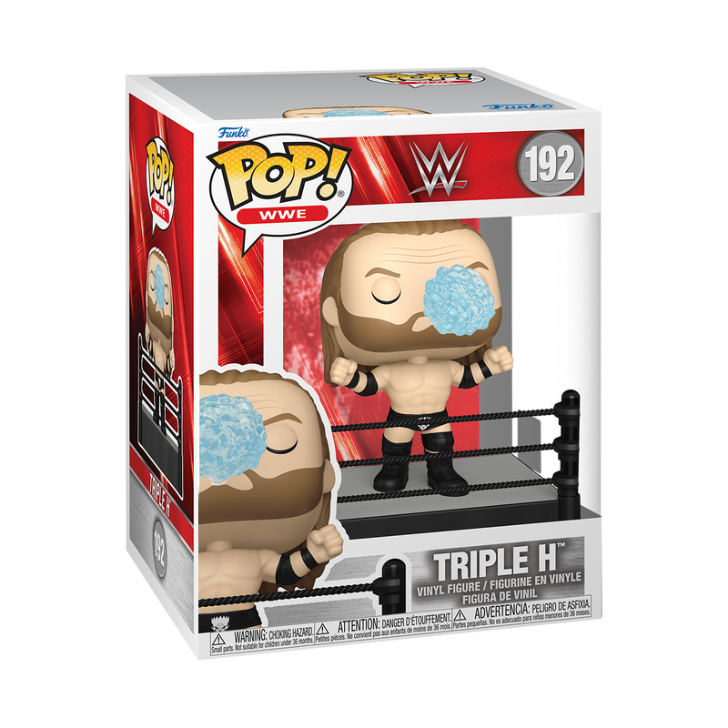 Triple H (Ring Entrance) Premium #192