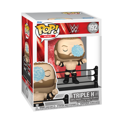 Triple H (Ring Entrance) Premium #192