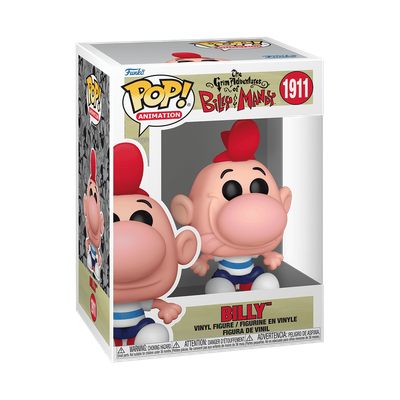 Billy #1911 The Grim Adventures Billy &amp; Mandy