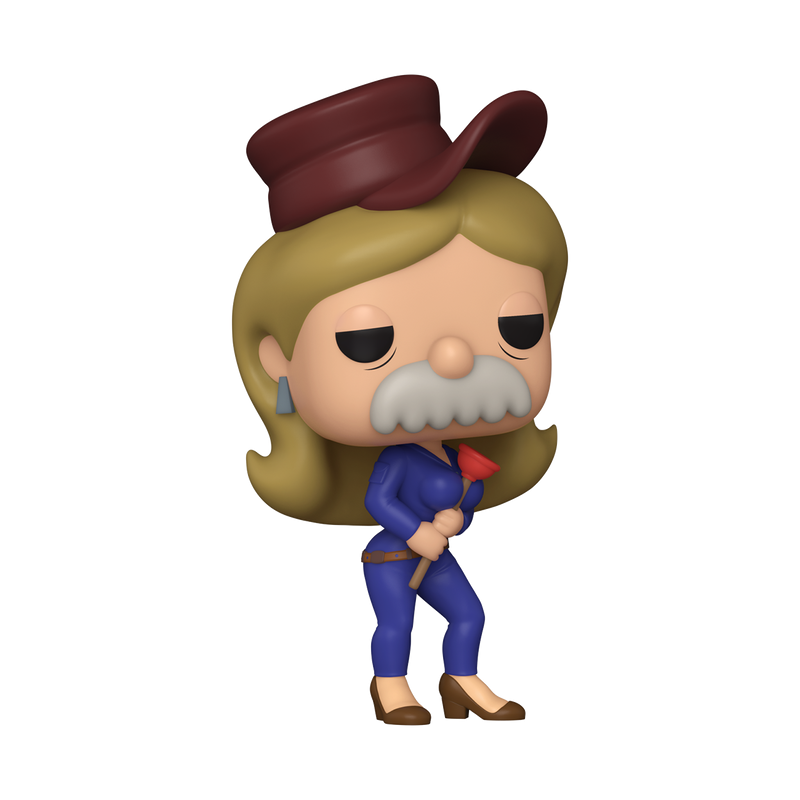 Sexy Scruffy #2210 Futurama