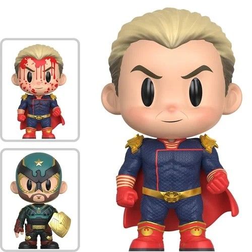 The Boys Homelander Pix! Vinyl Figure