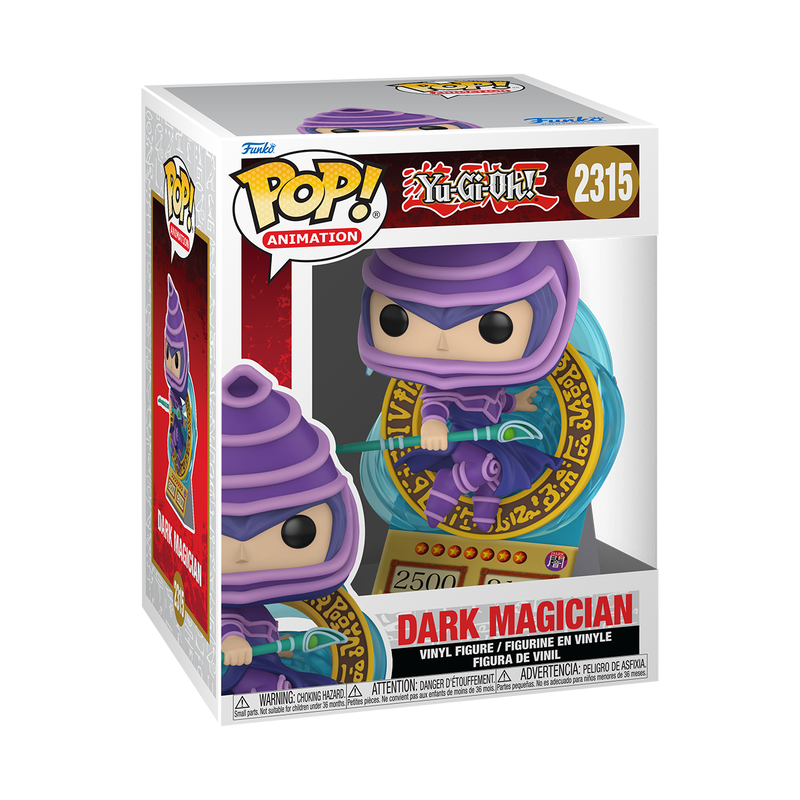 Dark Magician Card Premium #2315 Yu-Gi-Oh
