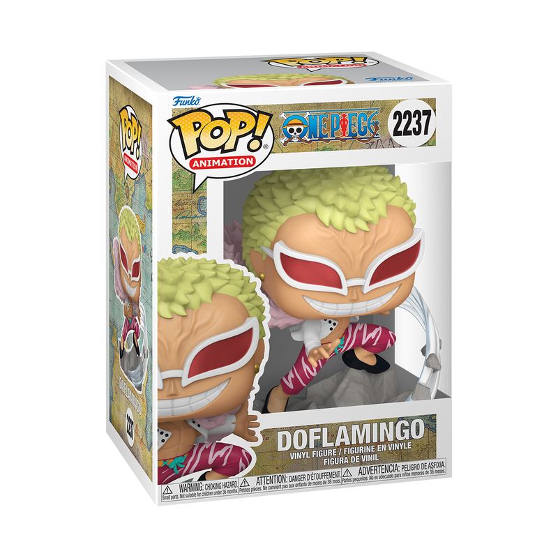 Doflamingo #2237 One Piece