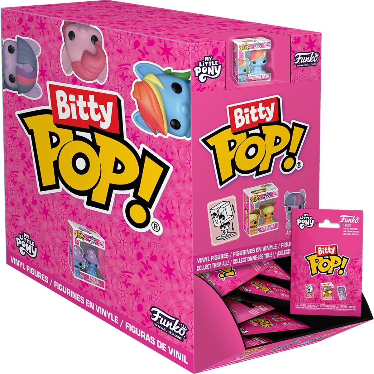 My Little Pony Bitty Pop Single
